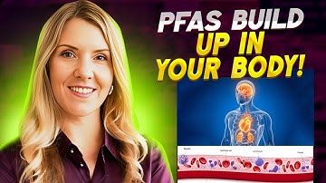 The Hidden Danger of PFAS: Why These Chemicals Never Leave Your Body