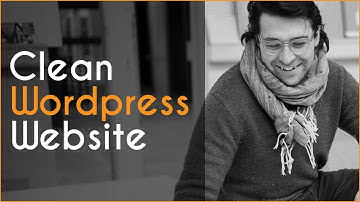 Teaser video: How I clean up my own WordPress website