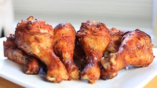 Spicy Chicken Legs Recipe / 香辣烤鸡腿