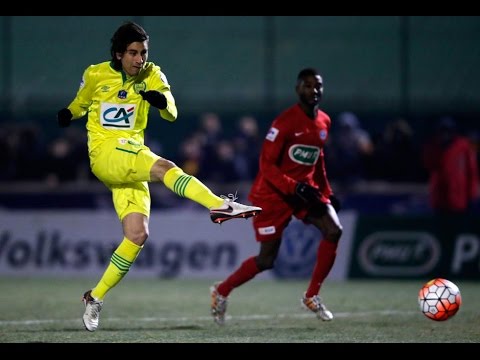 Coupe de France - 16es de finale : FC Mantes 78-FC Nantes (0-1), le résumé