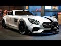 MERCEDES AMG GT BUILD - Need for Speed: Payback - Part 60