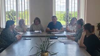Засідання бюджетної комісії від 20.06.2025 року