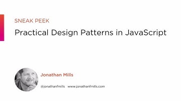 Course Preview: Practical Design Patterns in Javascript