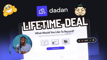 Dadan Lifetime Deal | Create Interactive Videos in Seconds