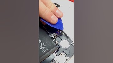 iPhone 6 - Battery Replacement. How to quick and cheap repair your battery.