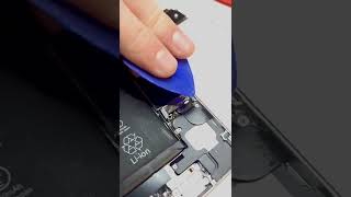 iPhone 6 - Battery Replacement. How to quick and cheap repair your battery.