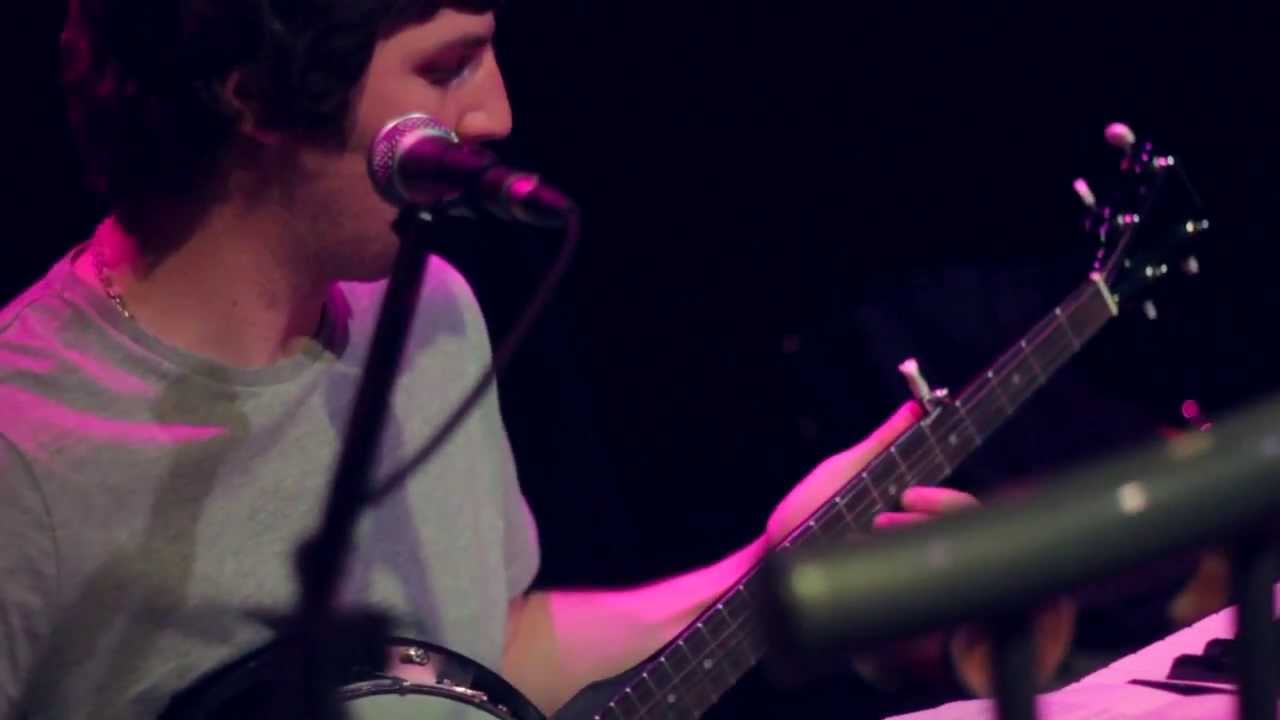 Magnolia - "On The Road"