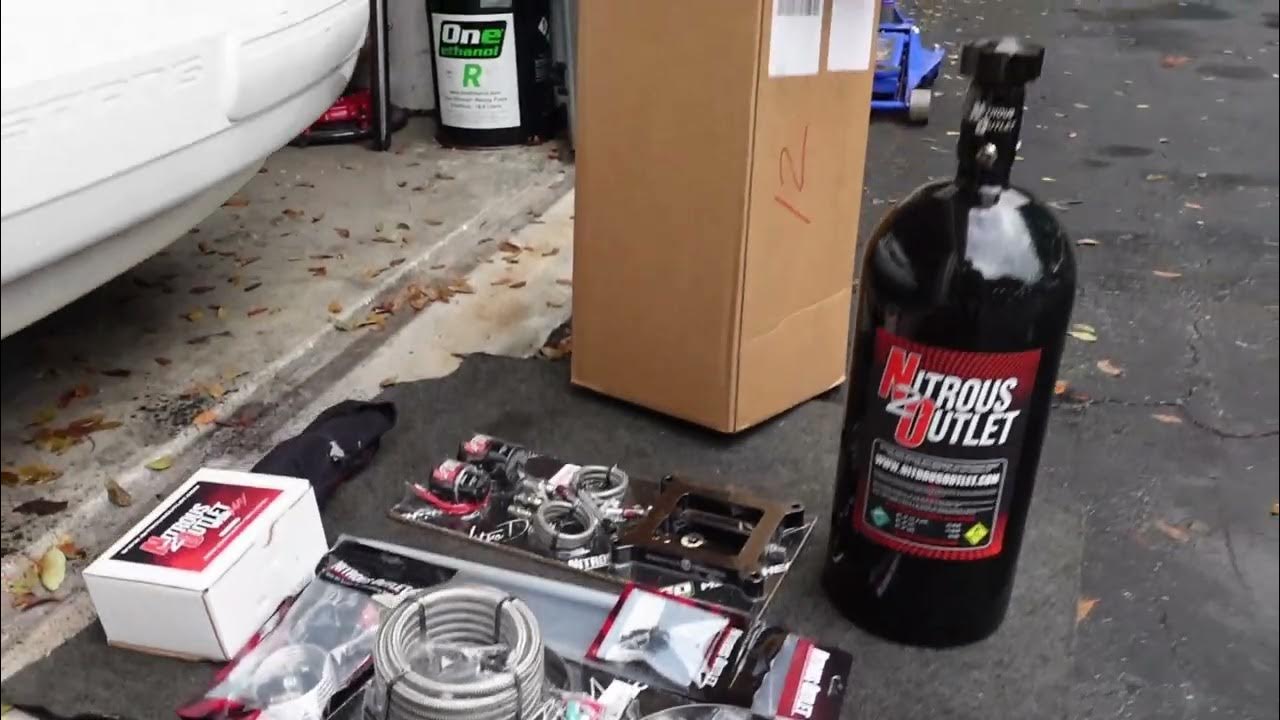 Foxbody FixUp Oil Leak Before Nitrous Boost! YouTube
