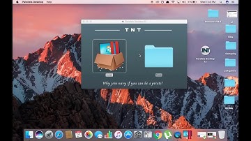 How to Install Parallels Desktop 12 in MacOS Sierra