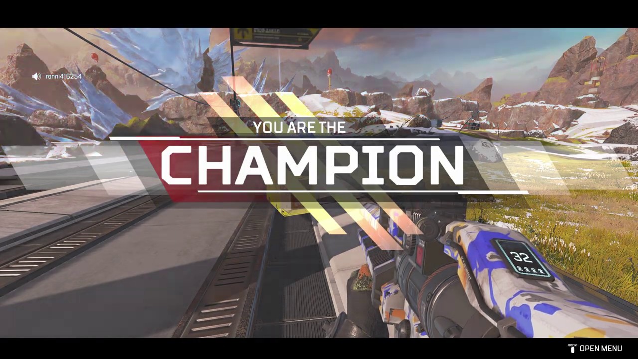 ApexLegend #Bloodhound #Wraith #AveragePlayer - YouTube