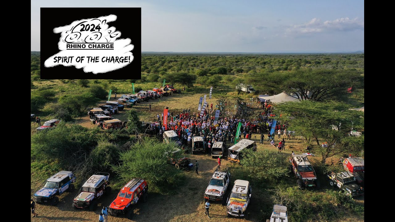 2024 Spirit of the Charge