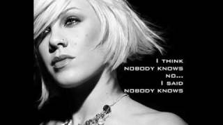 Pink - Nobody Knows