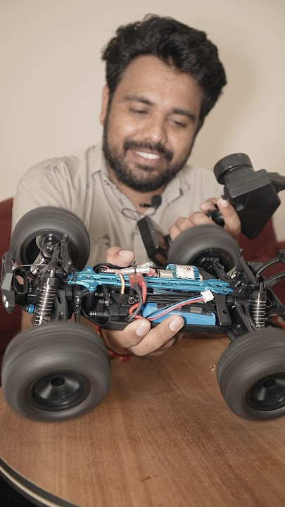 India’s Cheapest Hobby Grade RC Car 🇮🇳🔥🔥 #rcindia