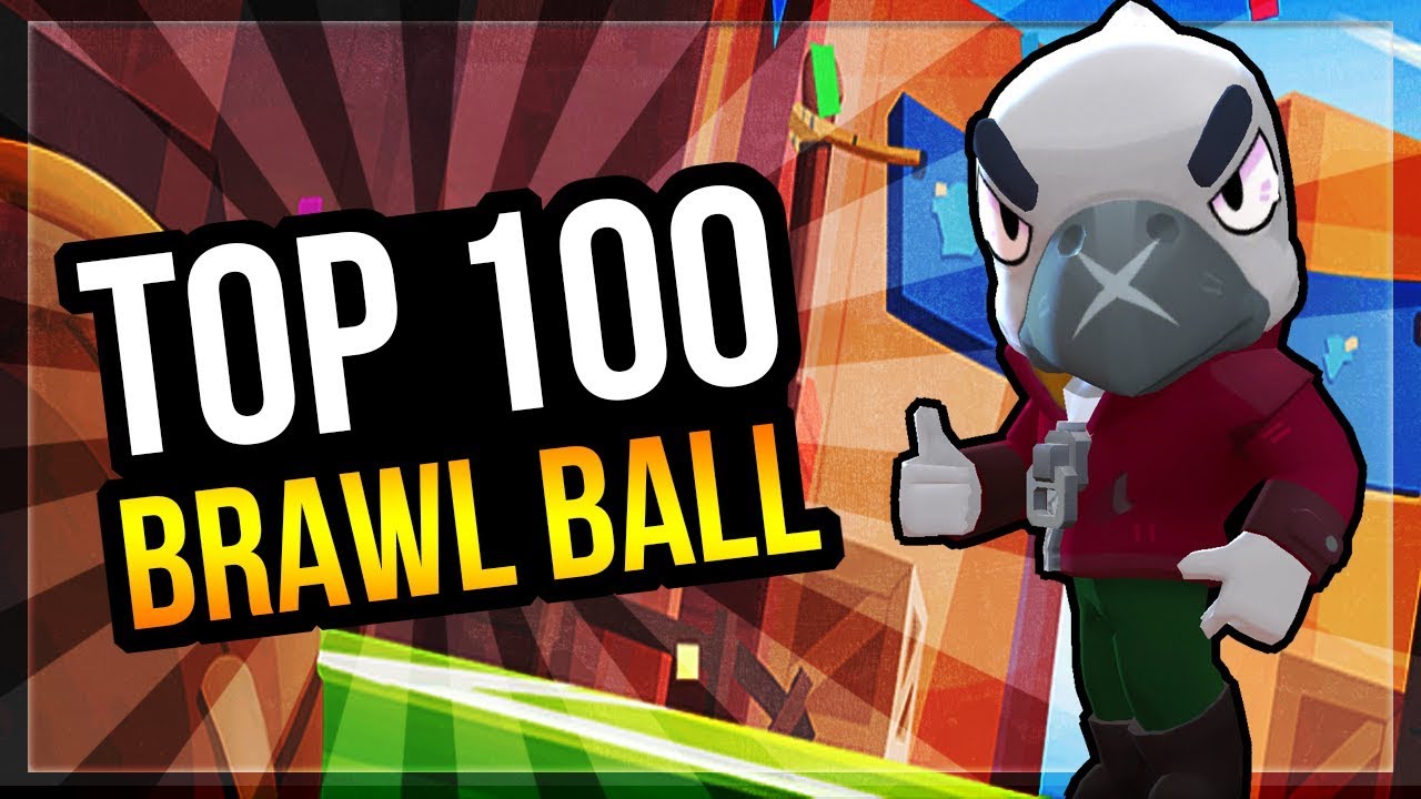 Top 100 Brawl Ball Pinhole Punt Gameplay With Probert Brawl Stars Youtube - probert youtube brawl stars