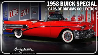 FIRST LOOK - 1958 Buick Special Convertible - BARRETT-JACKSON 2024 PALM BEACH AUCTION by Barrett-Jackson 1,156 views 2 weeks ago 1 minute, 49 seconds