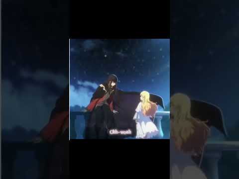 انمي يوما ما اصبحت اميرة على اغنية لامعة مثل الالماس 
