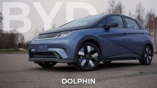 : BYD Dolphin -  ,    !?    # #video