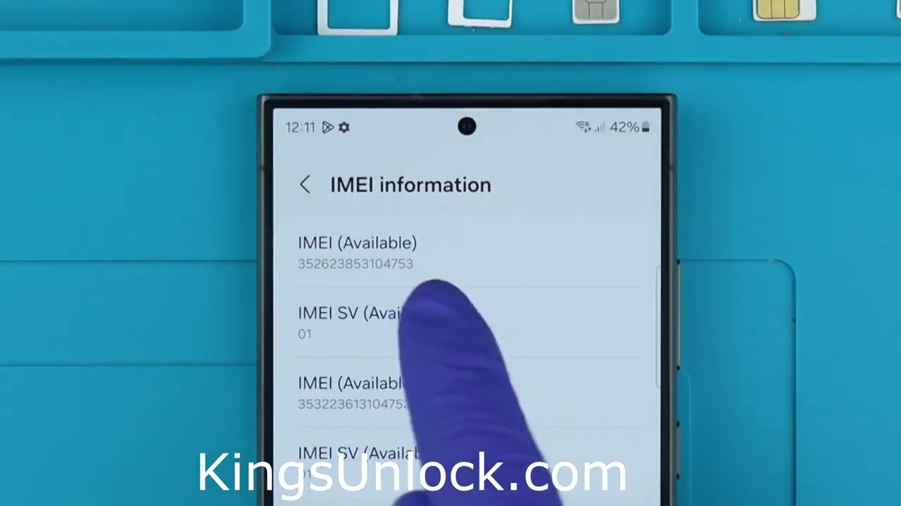 How to Unlock Samsung Galaxy A35 - ANY Country and Carrier (AT&T, T-mobile etc.)