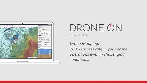 Drone On Webinar | Drone Mapping: 100% success rate in your drone operations