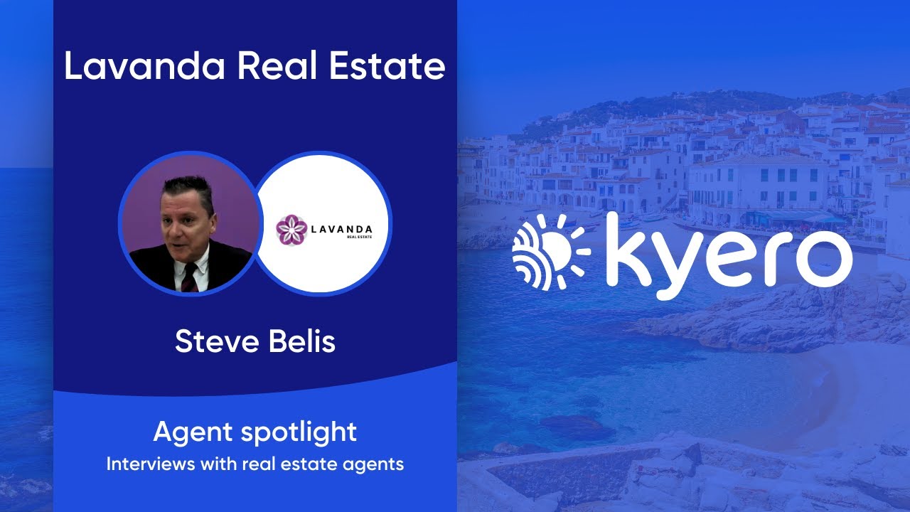 [EP32] From Rainy Belgium to the Spanish Sun: A Move That Changed Everything with Steve Belis