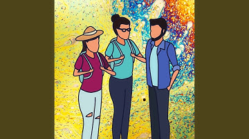 Sprightly Ambience for Easy Rhythm