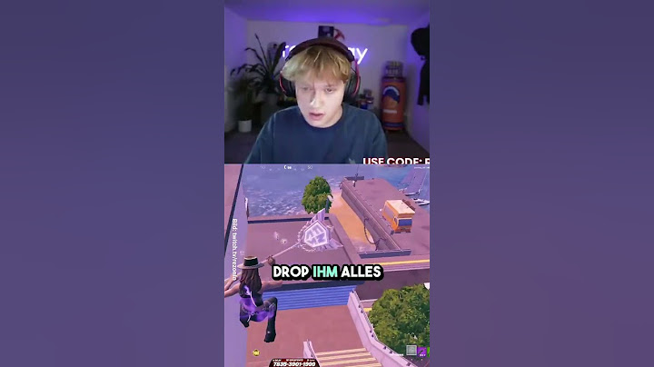 Rezon wird live im Stream geswattet