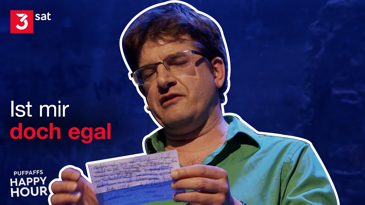 Flatrate und Meinung: Nils Heinrich bewertet nicht, er verurteilt | Pufpaffs Happy Hour
