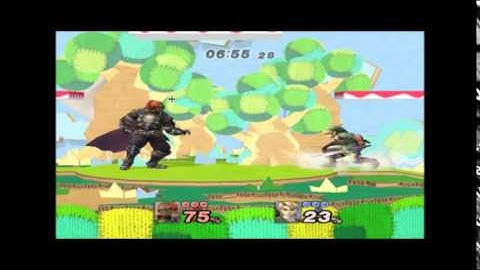 SSBM ProjectM: HiG33k vs. TLG 1