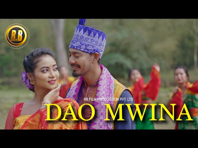 DAO MWINA II RB Film Productions(4K Official Music Video) ft.II HELINA & RANTU class=