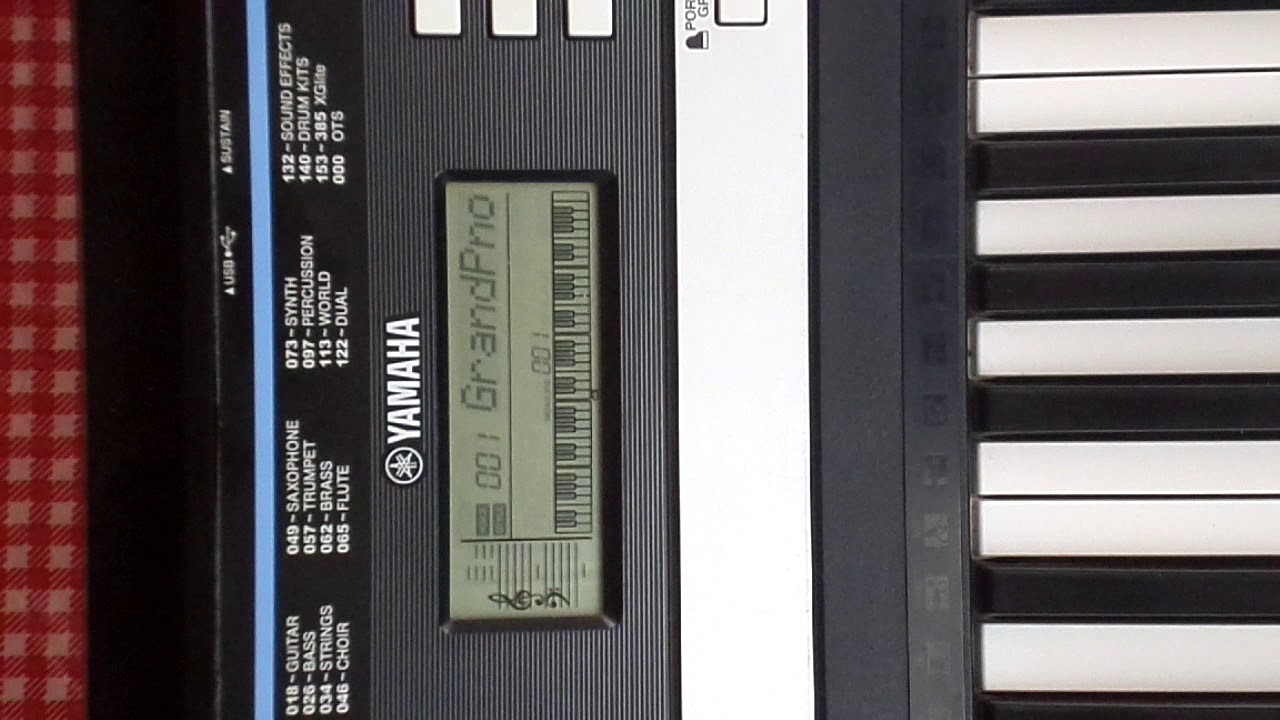 Nasty c - Mrs Me (piano tutorial)