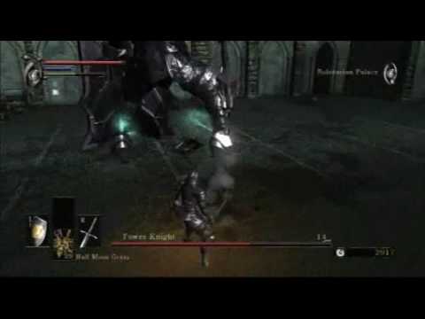 Demon's Souls: How to Beat the Tower Knight Boss