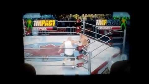 [Reupload][Slow!][Android][ARMV7] PPSSPP Pre v0.8 (v0.7-455) - TNA Impact: Cross the Line