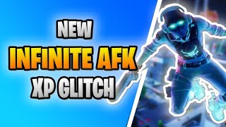 New INSANE AFK XP GLITCH in Fortnite Chapter 3 Season 3 MAP CODE (1,000,000 XP PER MINUTE)