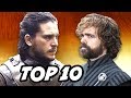 Game Of Thrones Season 7 Episode 3 - TOP 10 Q&A