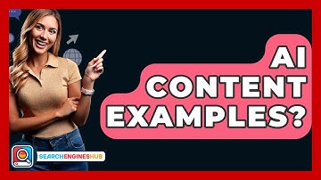 AI Content Examples? - SearchEnginesHub.com