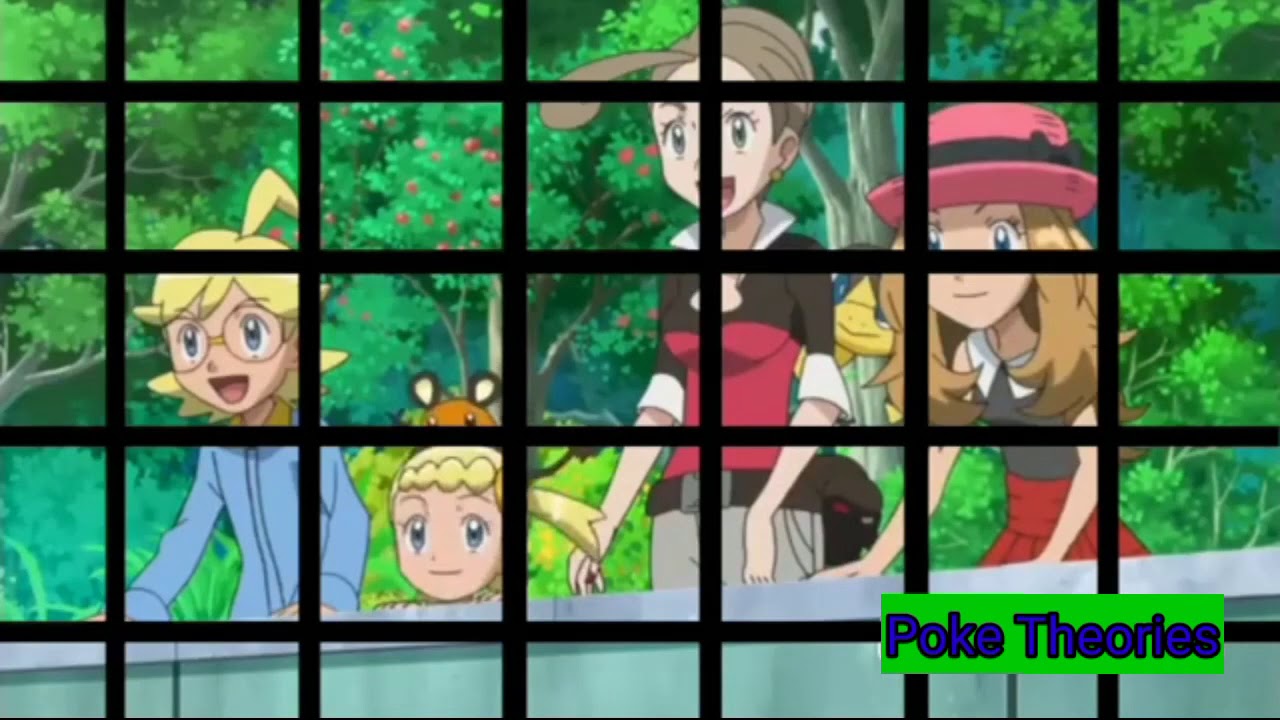 Pokemon xy 6 Dublado, By Kid tv