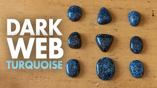 Dark Web Turquoise