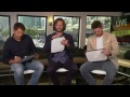 Jared, Jensen, and Misha Q&A at SDCC 2017