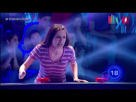 ნათია სამადაშვილი - ბლიცი 6x25