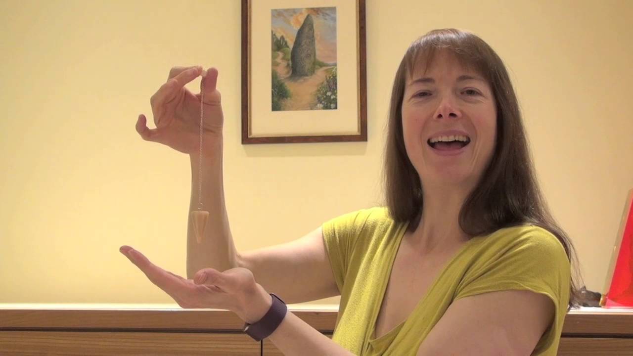 Using a Pendulum with Affirmations - YouTube