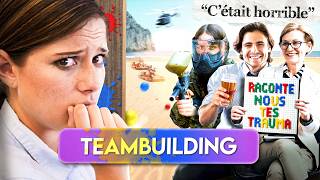 The DRIFT of FUN in BUSINESS: should we END TEAMBUILDINGS?