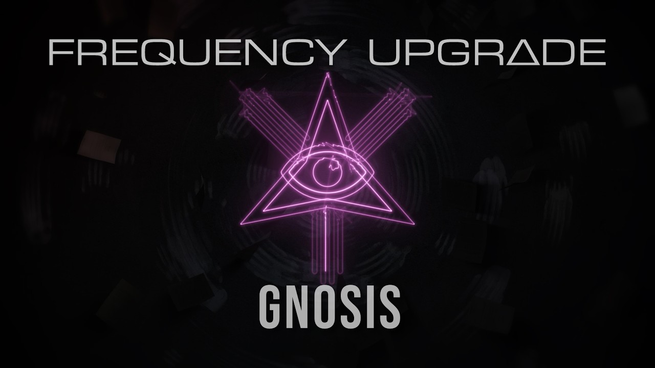 Watch Frequency Upgrade - Gnosis (official visualiser) on YouTube Watch Frequency Upgrade - Gnosis (official visualiser) on YouTube