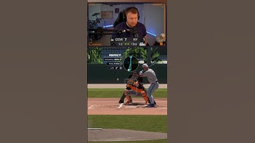 5 Inning Mercy In MLB The Show 21 Part 2 #Shorts