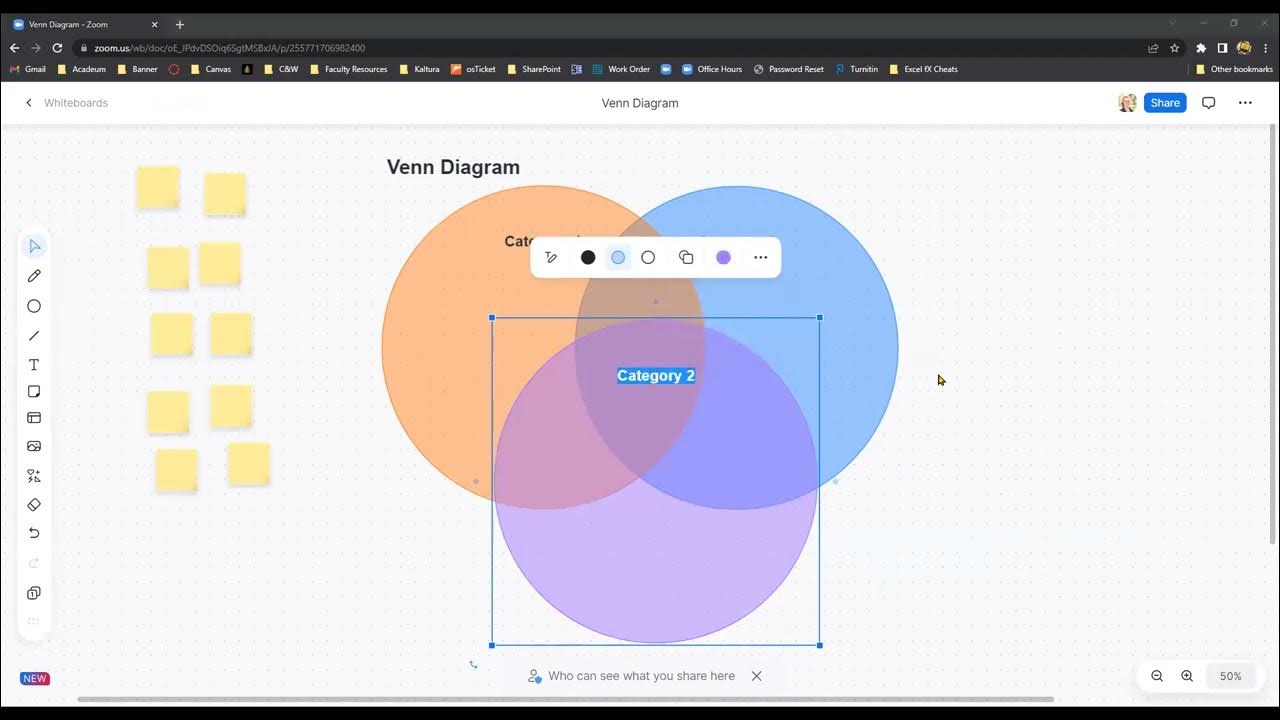 OLS Zoom New Whiteboards Feature YouTube