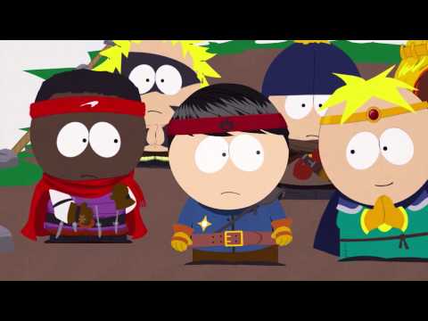 South Park The Stick of Truth | Destiny Trailer (2013)