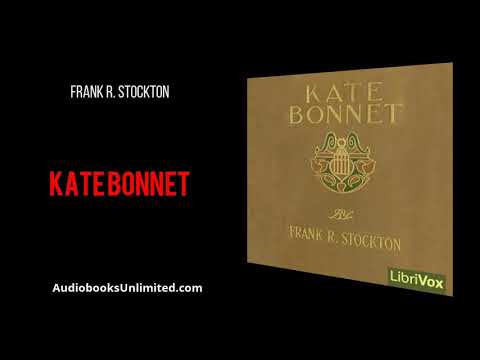 Kate Bonnet Audiobook