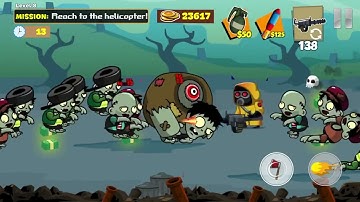 ZOMBIE SLAYER Gameplay Unity Project