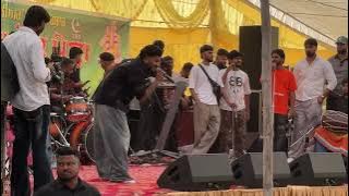 G khan live performance baba sher singh Ghorian wale 🙏