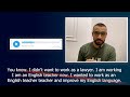 صلّح غلطك وتكلم بطلاقة | ريأكت على فويس مسدج تعريف بالنفس