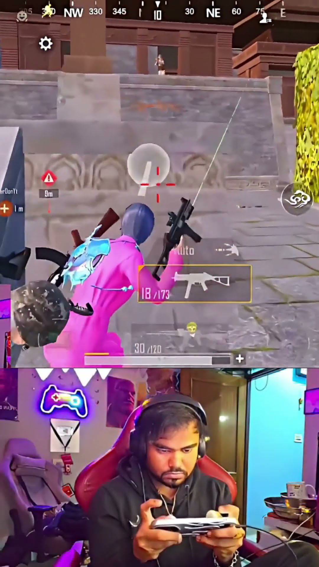 Kal Aana Kal #pubgmobile #dilsegodlike #antaryamilive #voiceover #pubg #antaryamislive